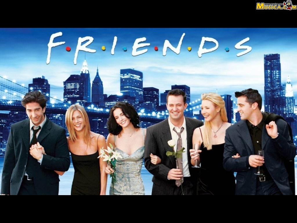 Fondo de pantalla de Friends