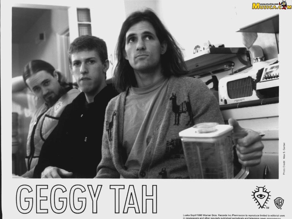 Fondo de pantalla de Geggy Tah