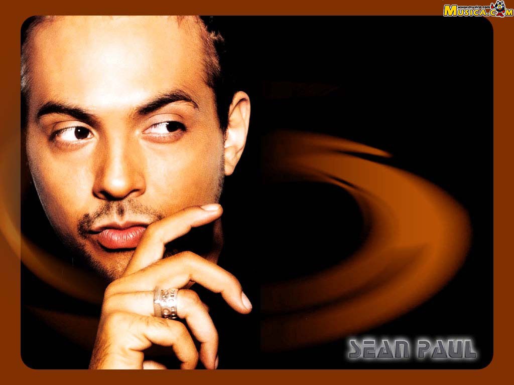 Fondo de pantalla de Sean Paul