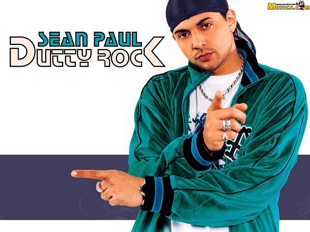 Fondo de pantalla de Sean Paul