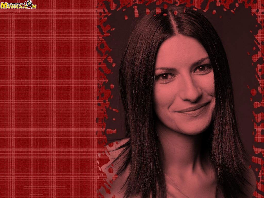 Fondo de pantalla de Laura Pausini