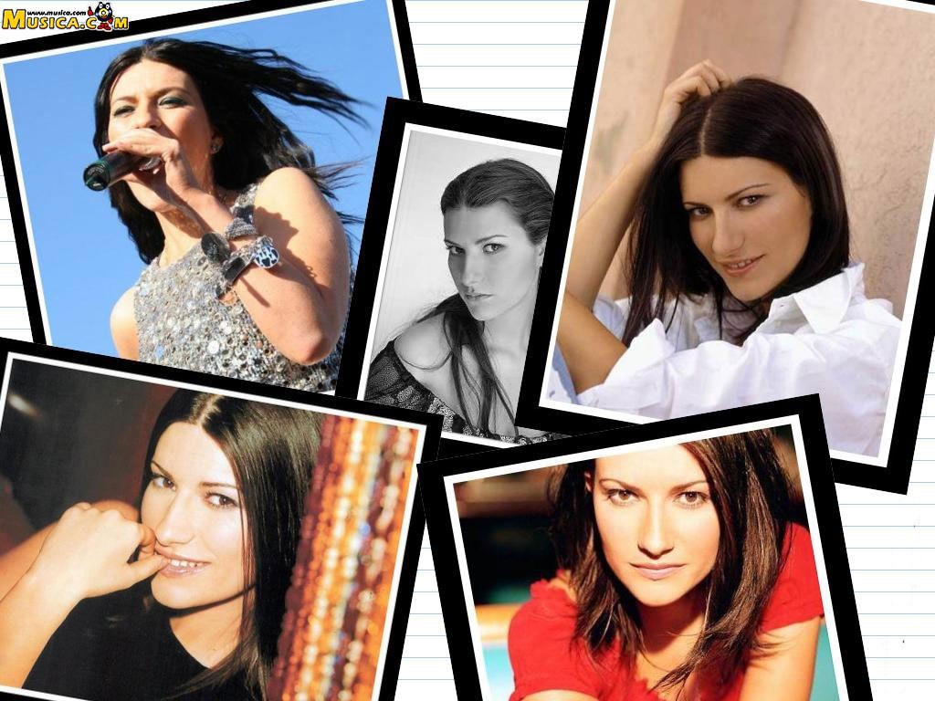 Fondo de pantalla de Laura Pausini