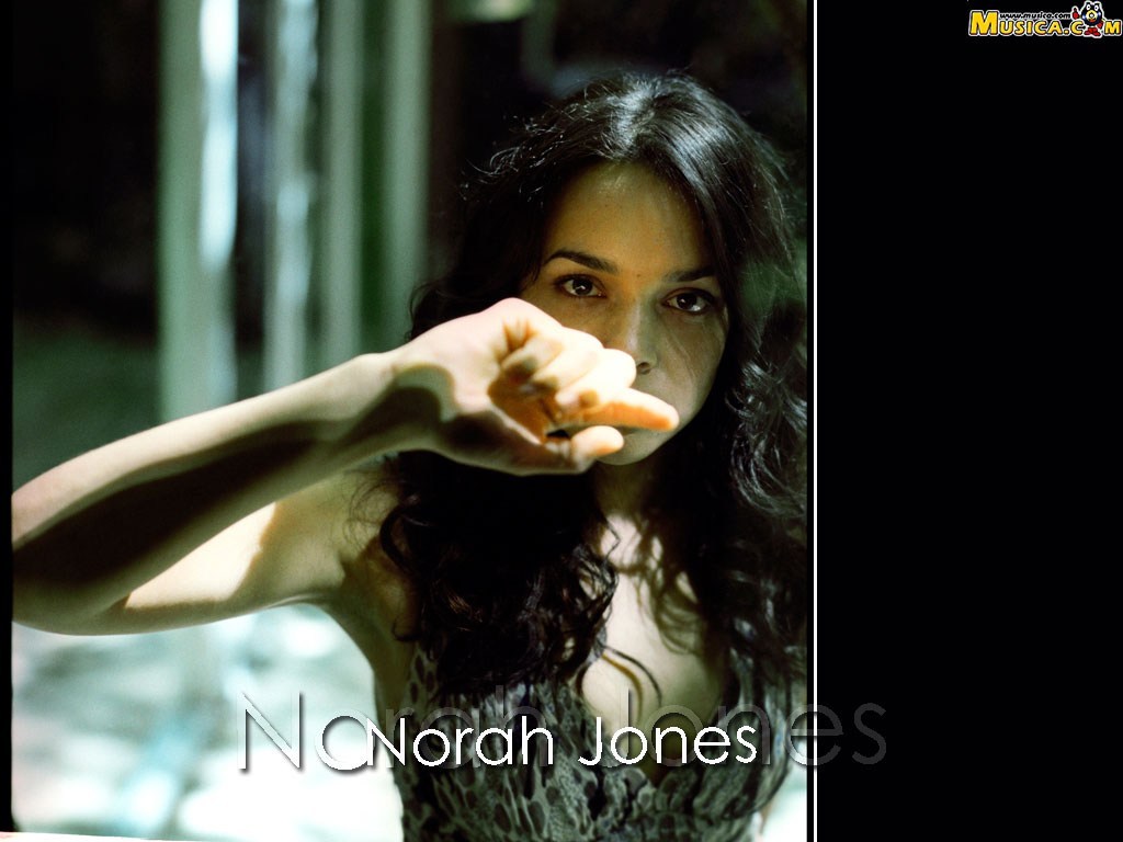 Fondo de pantalla de Norah Jones