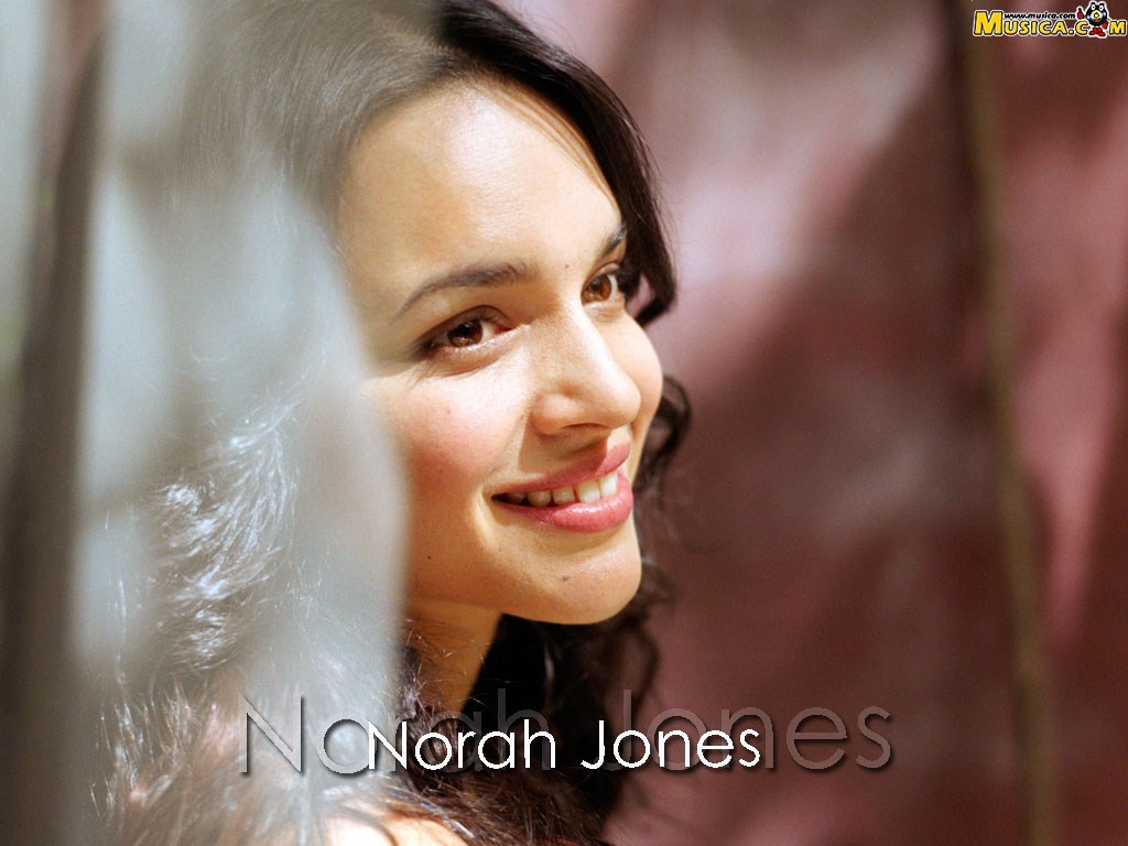 Fondo de pantalla de Norah Jones