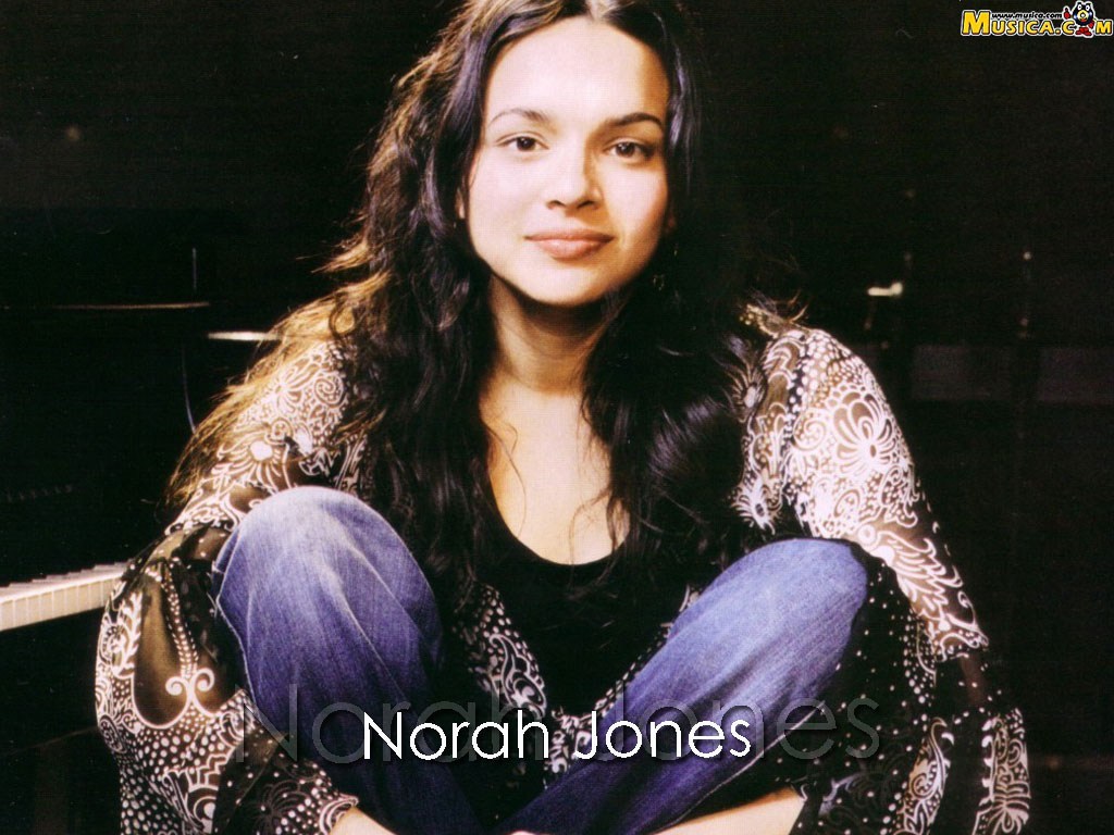 Fondo de pantalla de Norah Jones