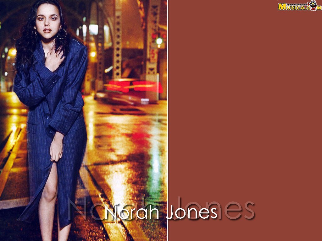 Fondo de pantalla de Norah Jones