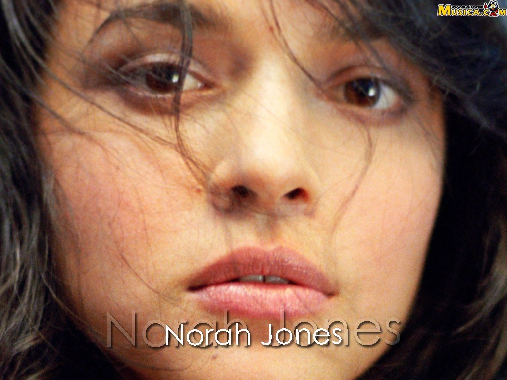 Fondo de pantalla de Norah Jones