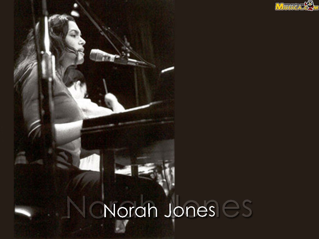 Fondo de pantalla de Norah Jones
