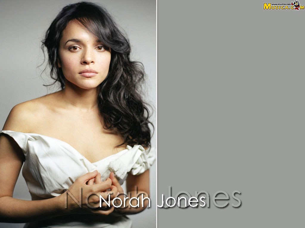 Fondo de pantalla de Norah Jones