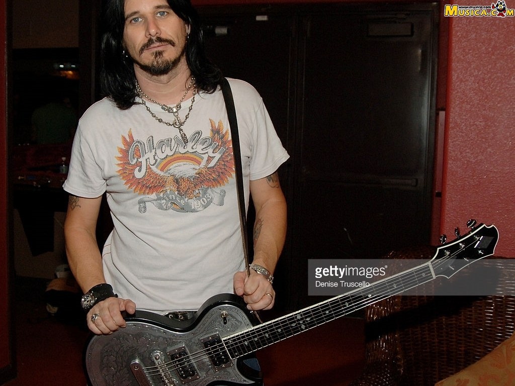 Fondo de pantalla de Gilby Clarke