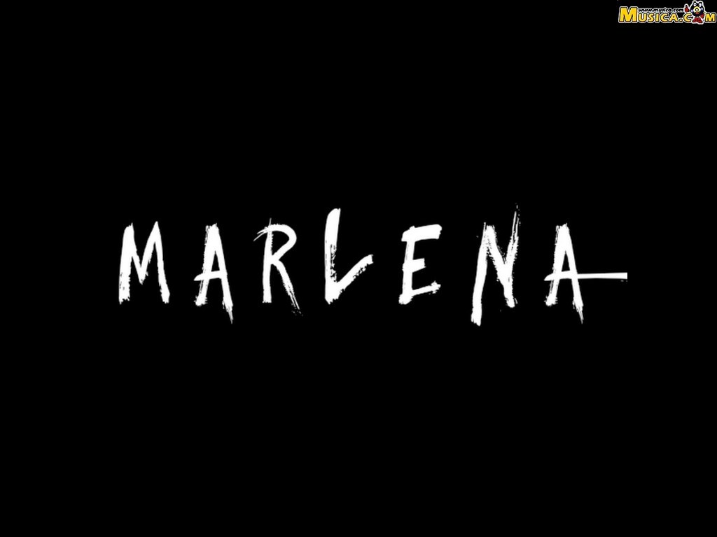 Fondo de pantalla de Marlena
