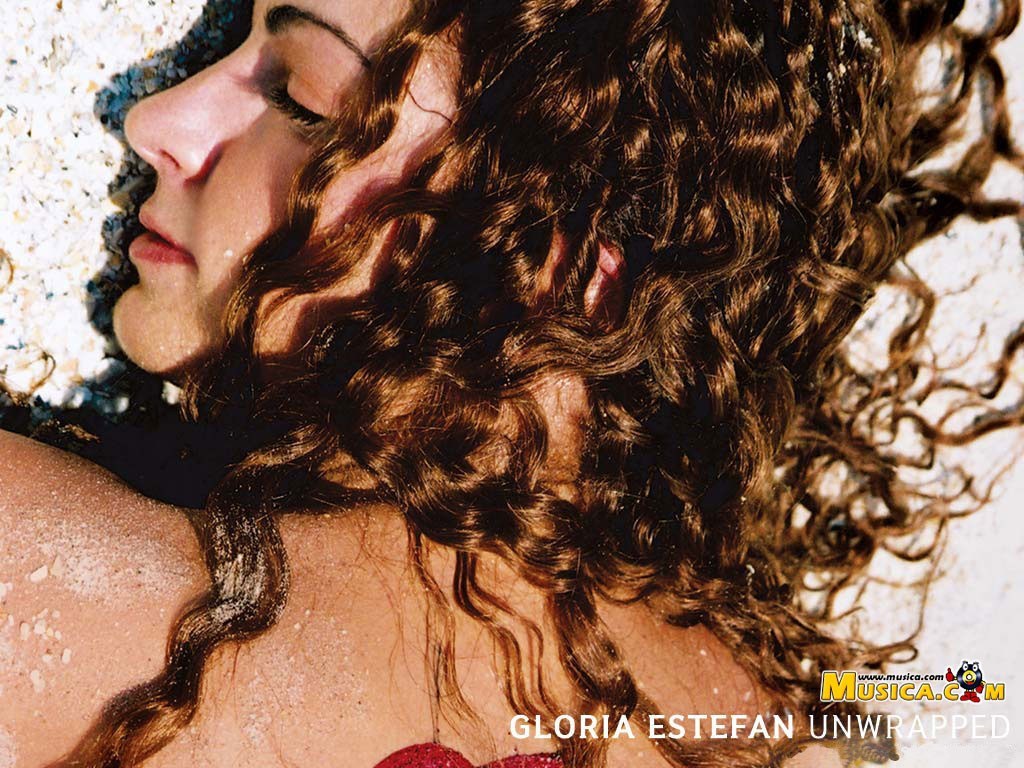 Fondo de pantalla de Gloria Estefan