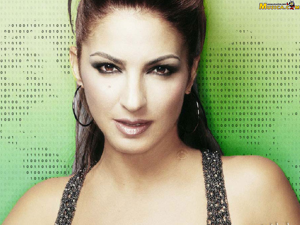 Fondo de pantalla de Gloria Estefan