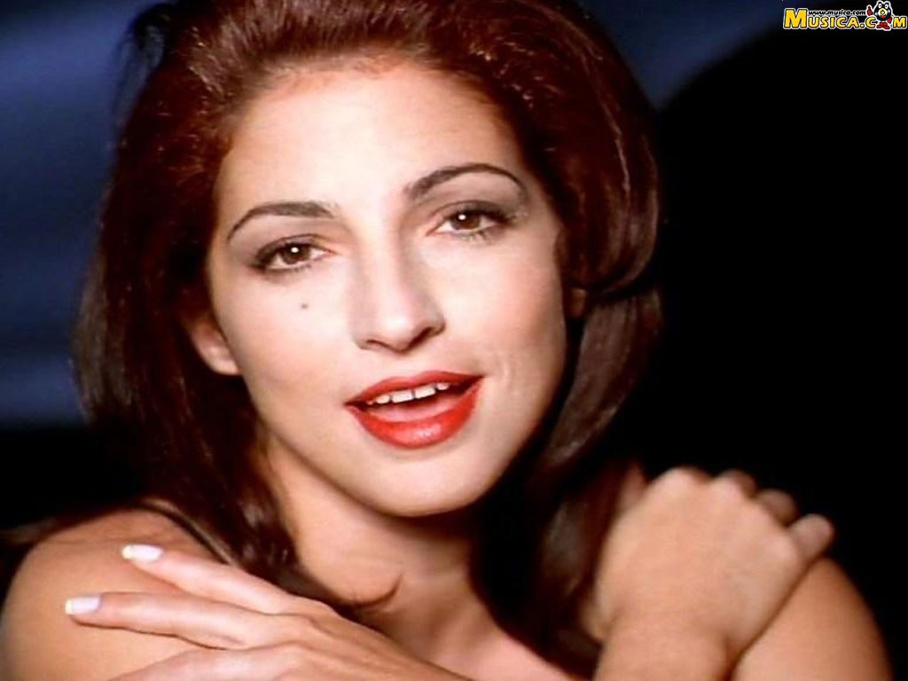 Fondo de pantalla de Gloria Estefan