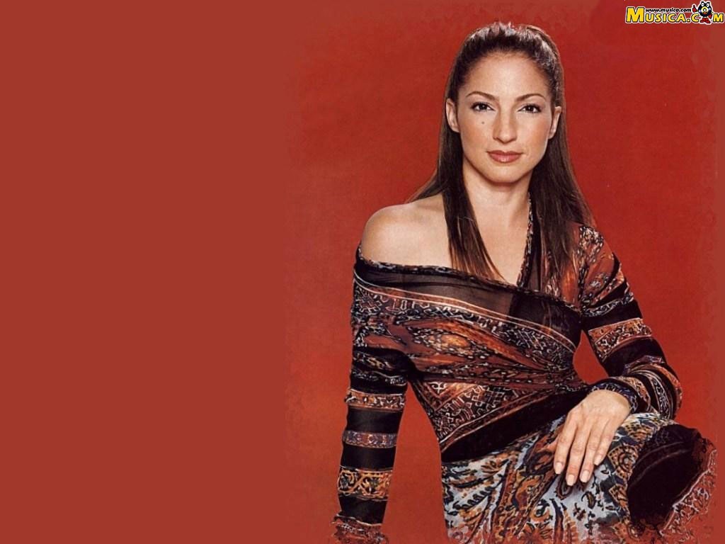 Fondo de pantalla de Gloria Estefan