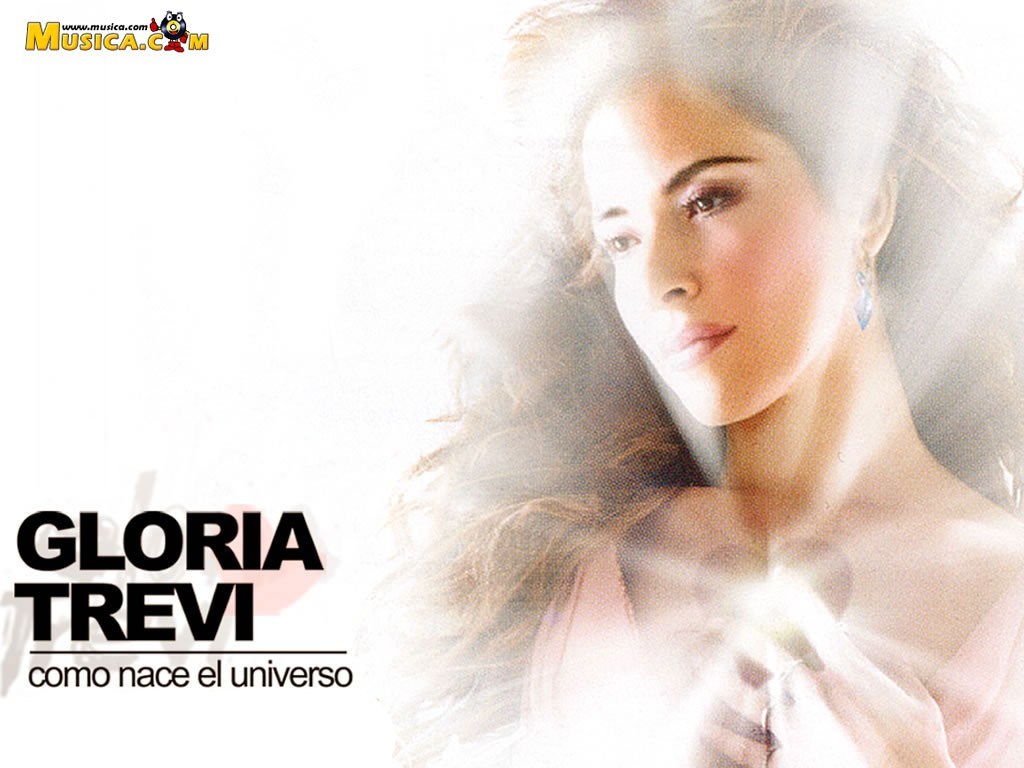 Fondo de pantalla de Gloria Trevi