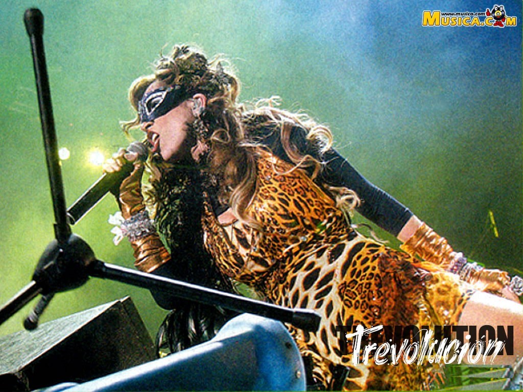 Fondo de pantalla de Gloria Trevi