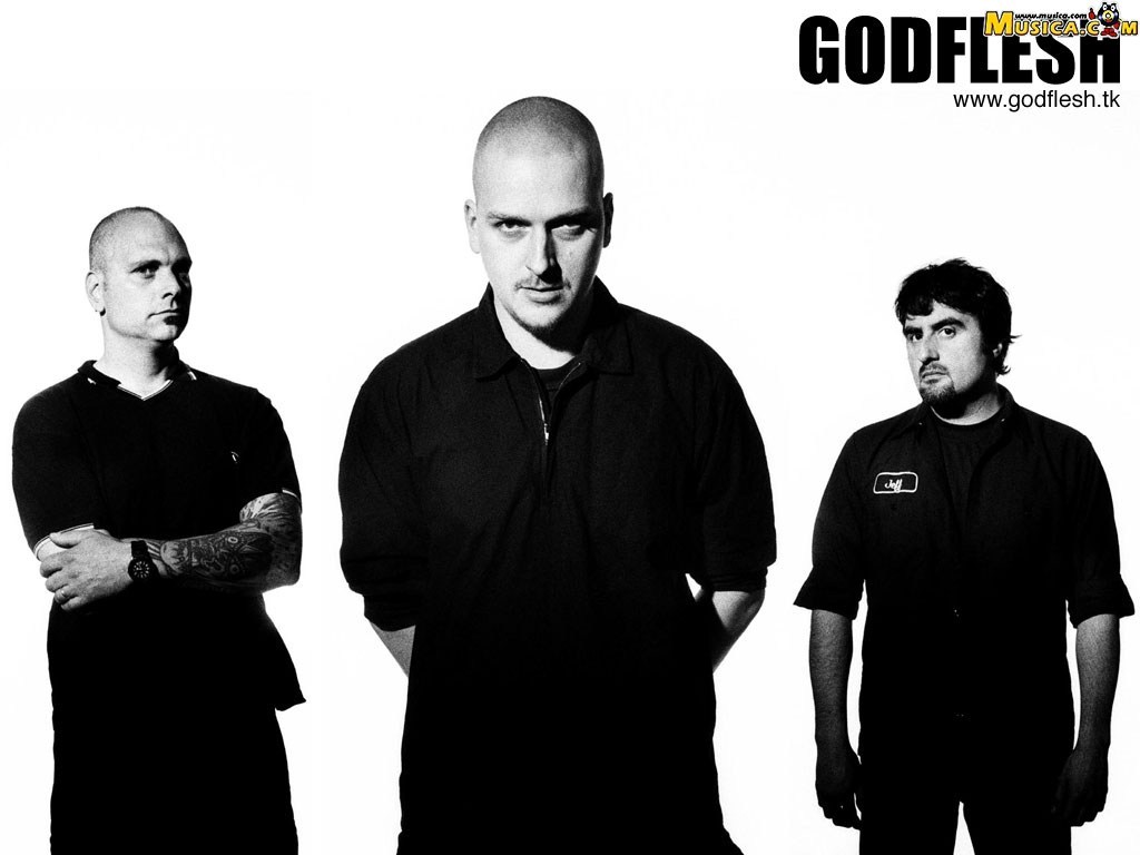 Fondo de pantalla de Godflesh