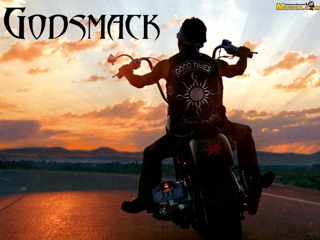 Fondo de pantalla de Godsmack