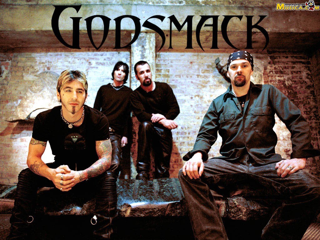 Fondo de pantalla de Godsmack