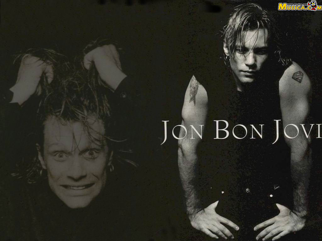 Fondo de pantalla de Bon Jovi