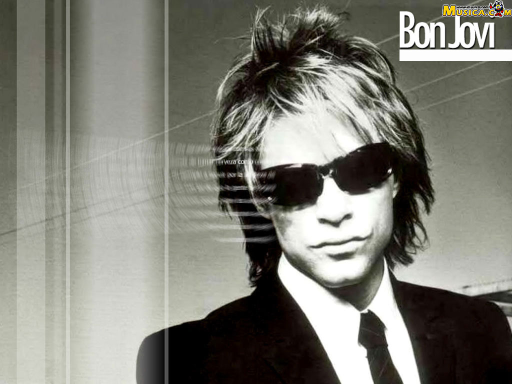 Fondo de pantalla de Bon Jovi