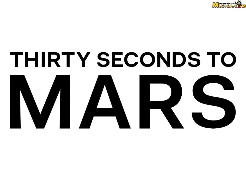 Fondo de pantalla de Thirty Seconds To Mars