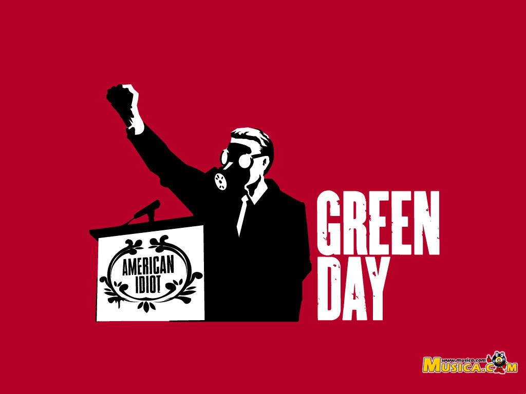 Fondo de pantalla de Green Day