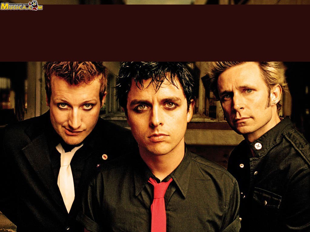 Fondo de pantalla de Green Day