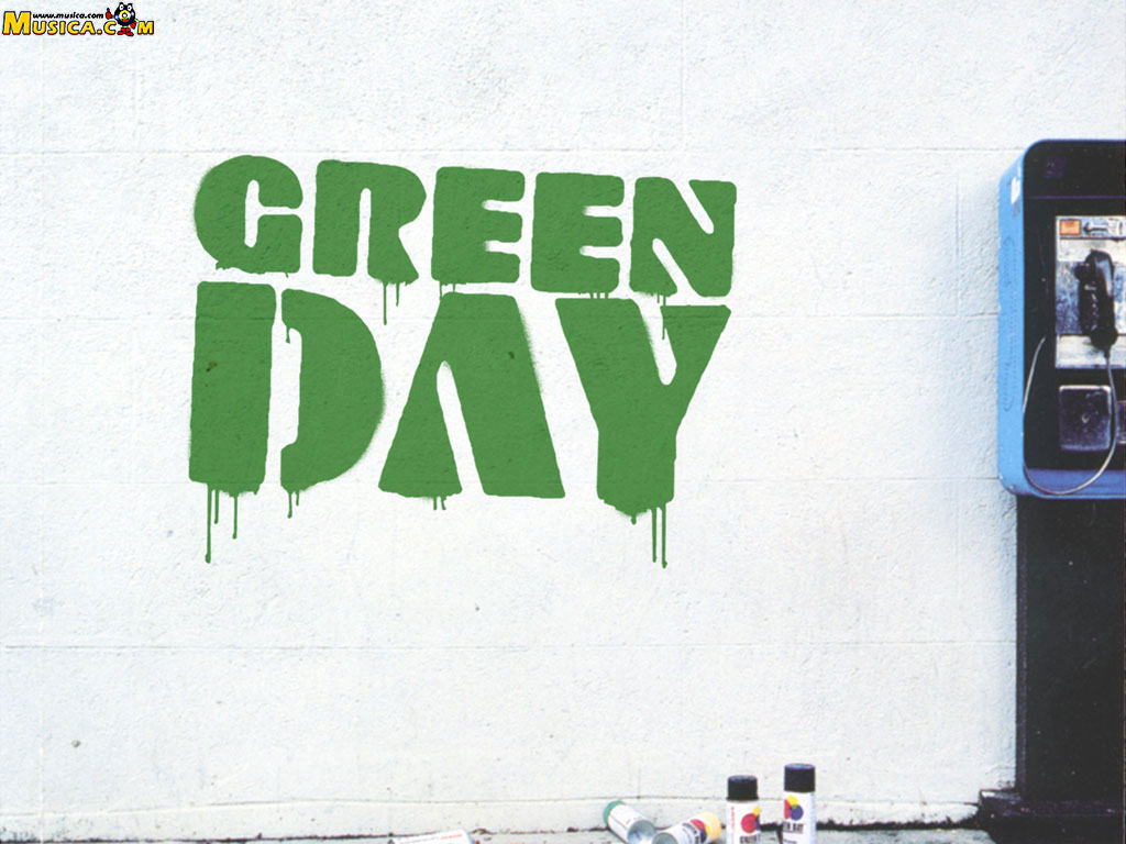 Fondo de pantalla de Green Day