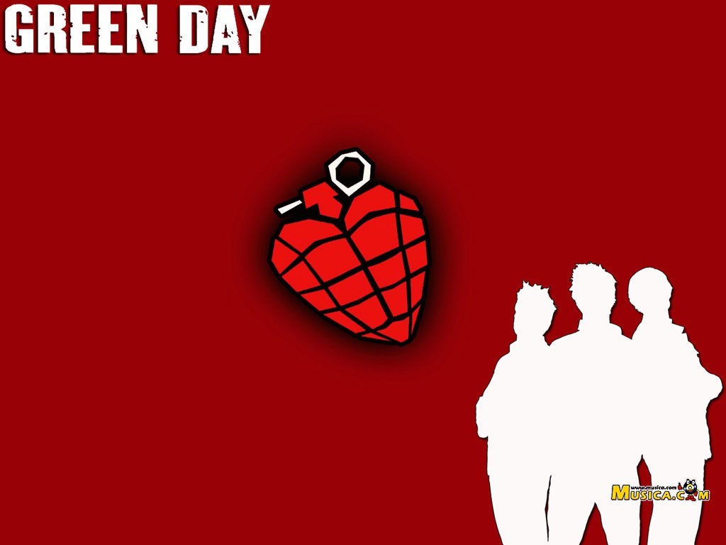 Fondo de pantalla de Green Day