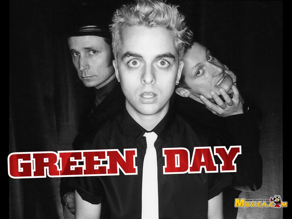 Fondo de pantalla de Green Day