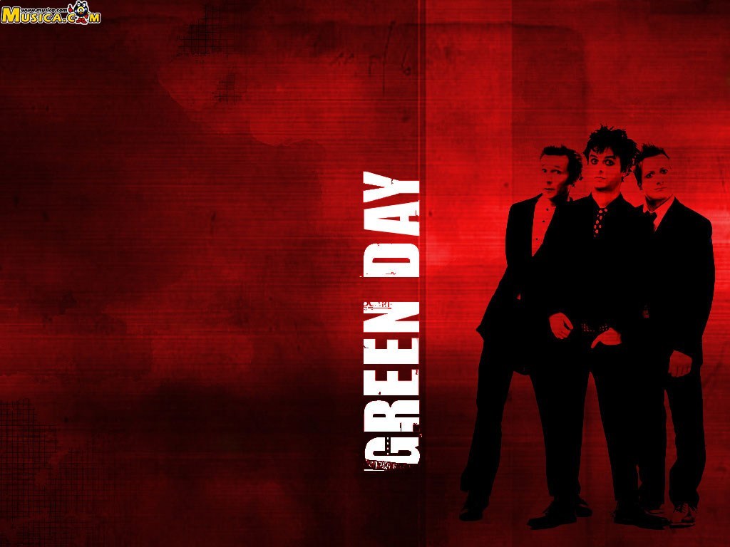 Fondo de pantalla de Green Day