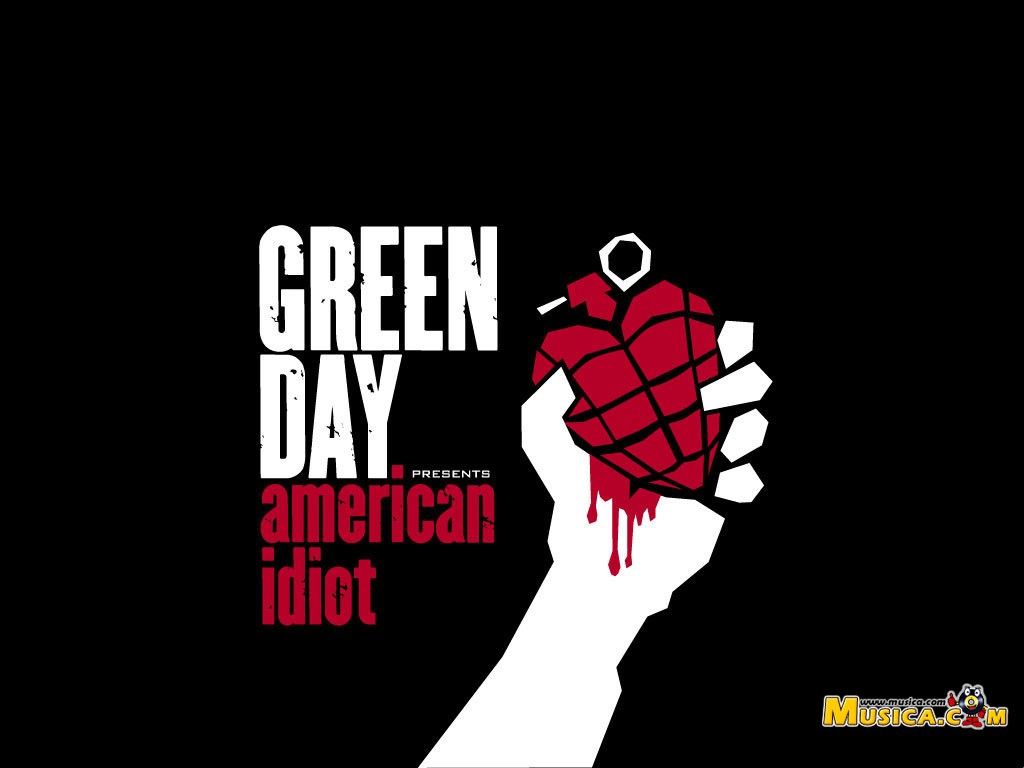 Fondo de pantalla de Green Day