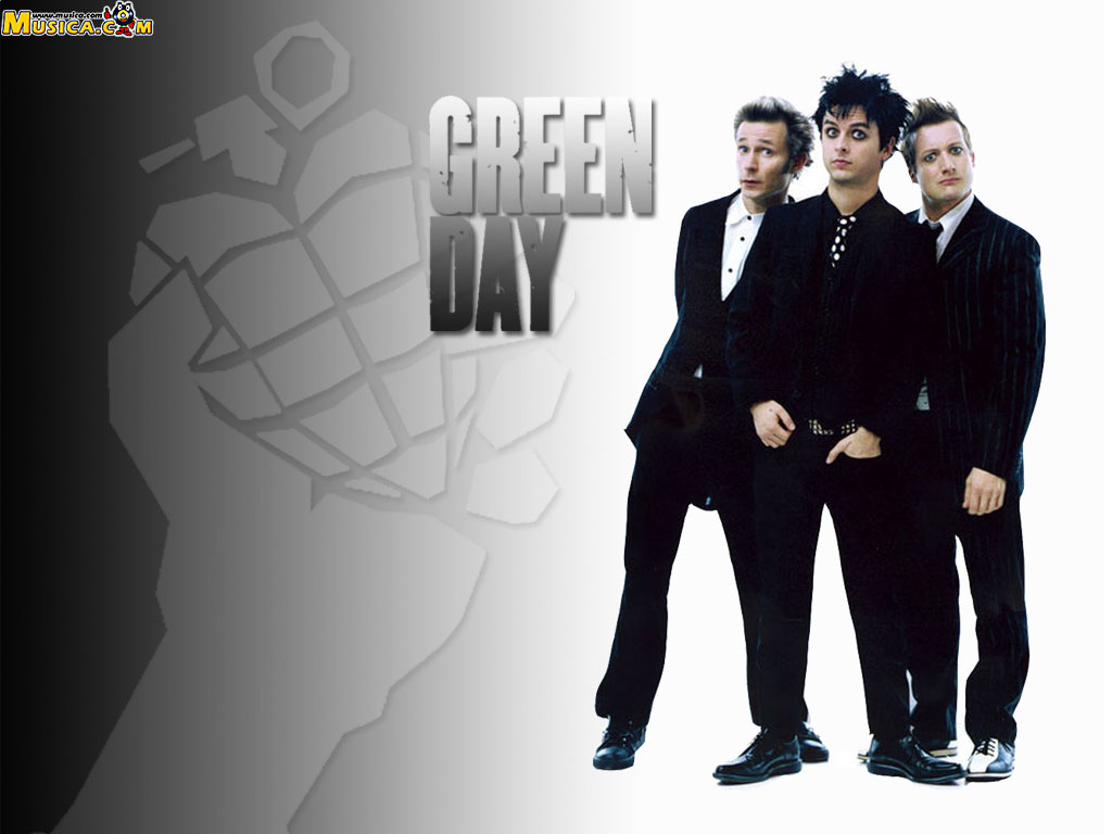 Fondo de pantalla de Green Day