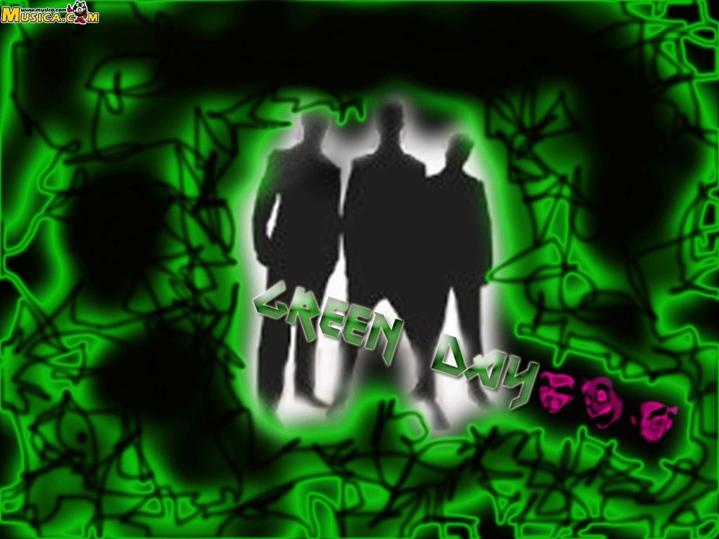 Fondo de pantalla de Green Day