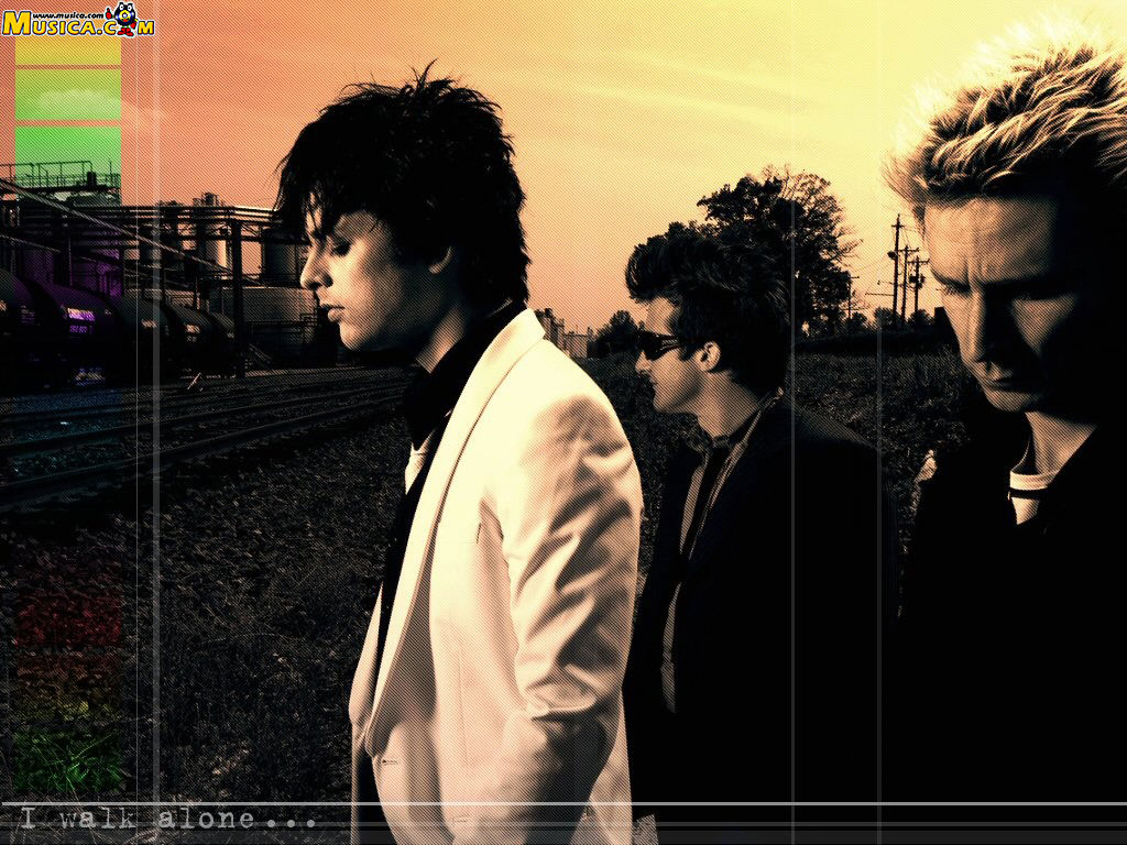 Fondo de pantalla de Green Day