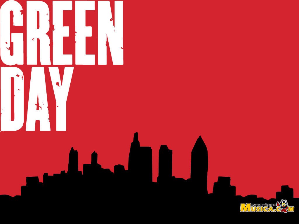 Fondo de pantalla de Green Day