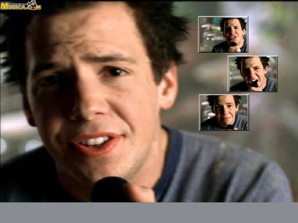 Fondo de pantalla de Simple Plan