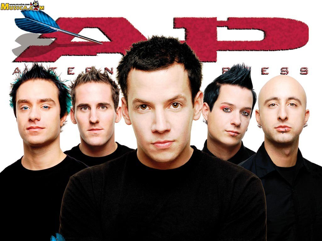 Fondo de pantalla de Simple Plan