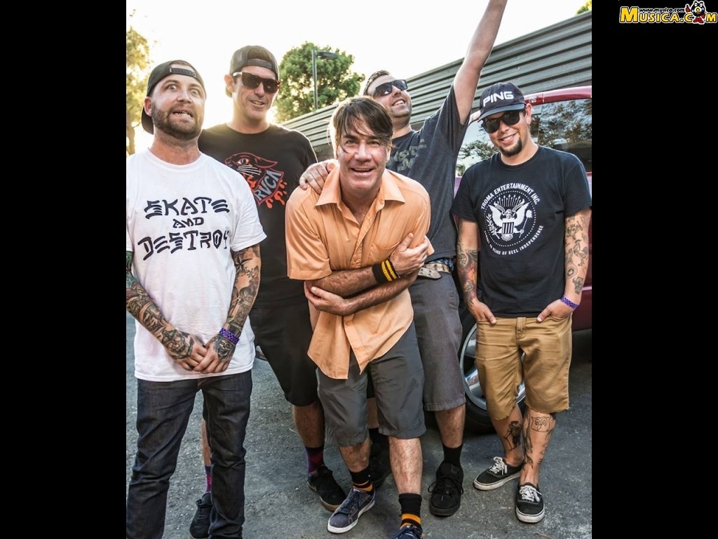 Fondo de pantalla de Guttermouth