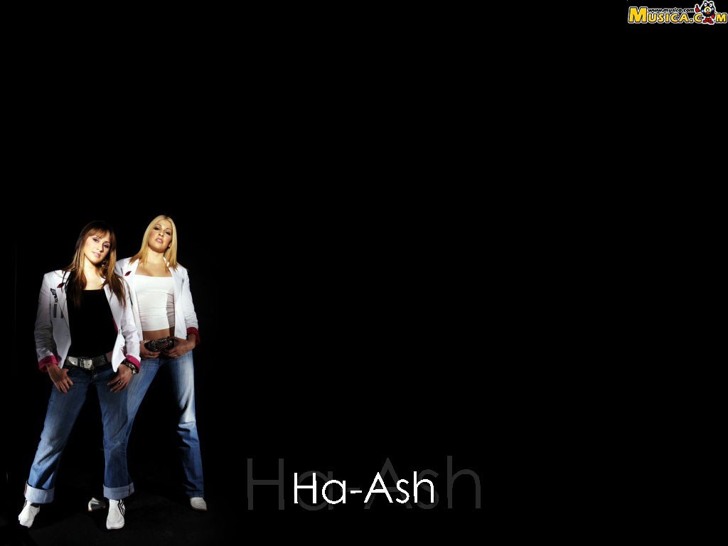 Fondo de pantalla de Ha*Ash