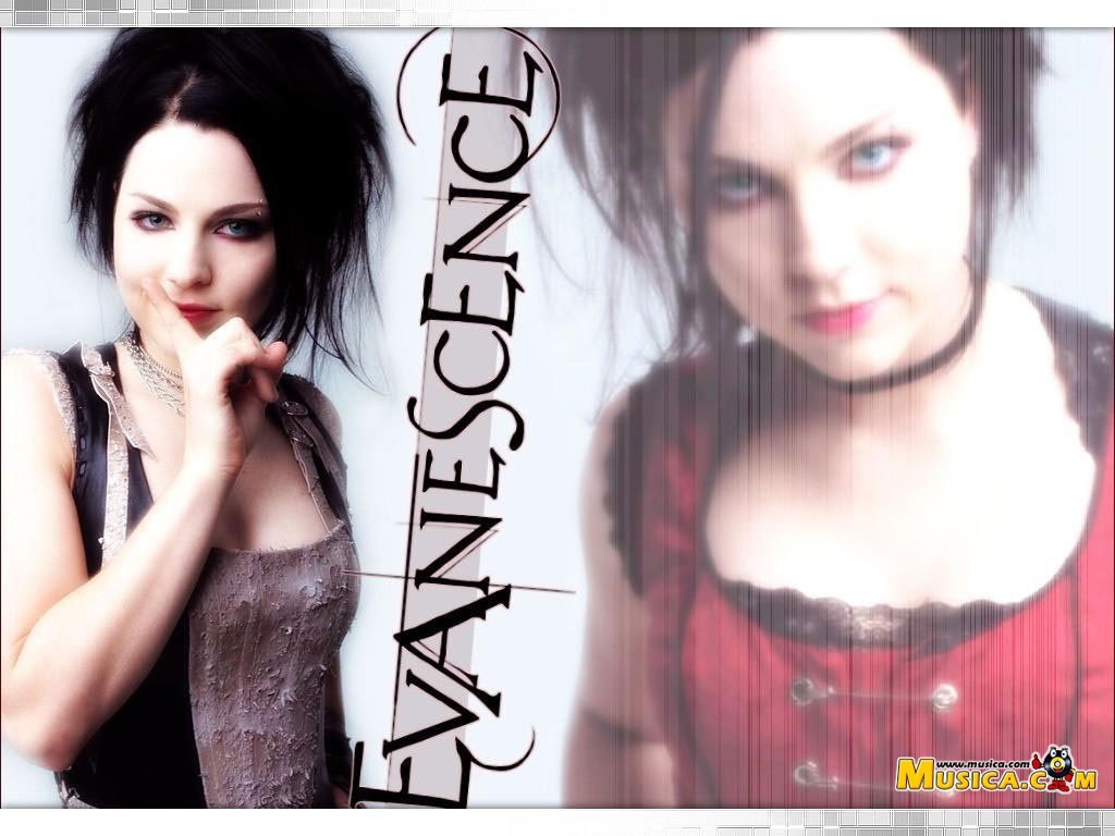 Fondo de pantalla de Evanescence