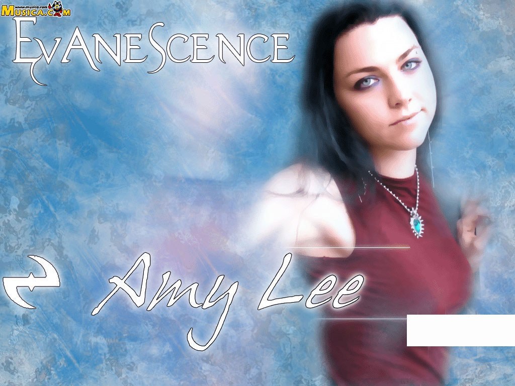 Fondo de pantalla de Evanescence
