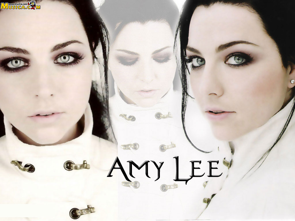 Fondo de pantalla de Evanescence