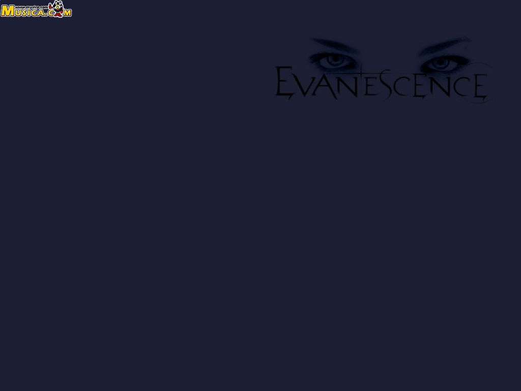 Fondo de pantalla de Evanescence
