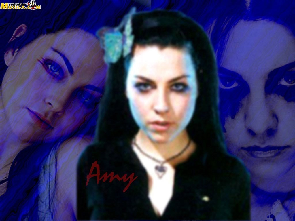 Fondo de pantalla de Evanescence