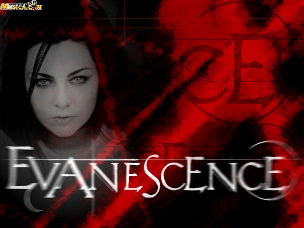 Fondo de pantalla de Evanescence