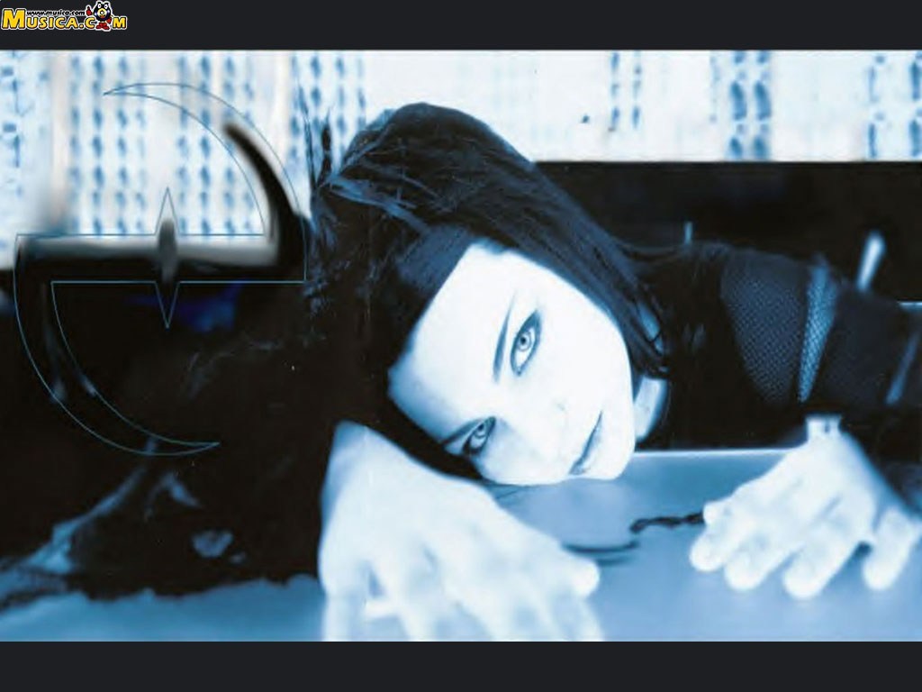 Fondo de pantalla de Evanescence