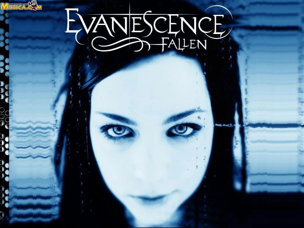 Fondo de pantalla de Evanescence